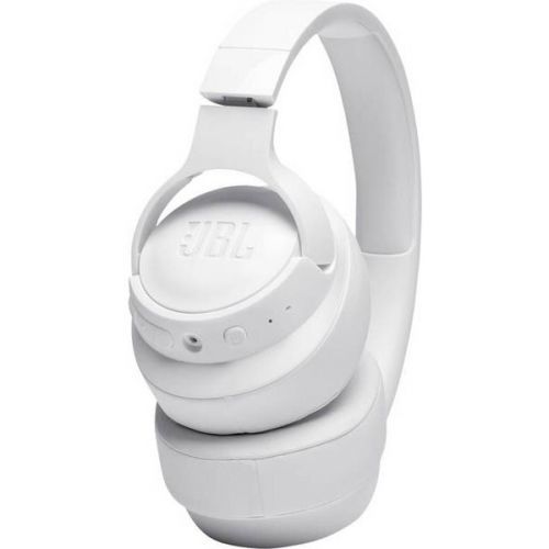 Bluetooth®, kabelová sluchátka Over Ear JBL Tune 710BT JBLT710BTBLK, černá