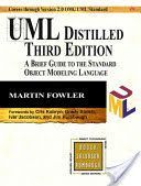 UML Distilled - A Brief Guide to the Standard Object Modeling Language (Fowler Martin)(Paperback)