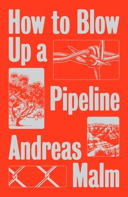 How to Blow Up a Pipeline (Malm Andreas)(Paperback)