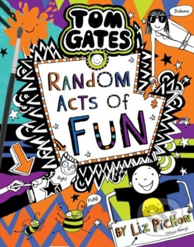 Random Acts of Fun - Liz Pichon