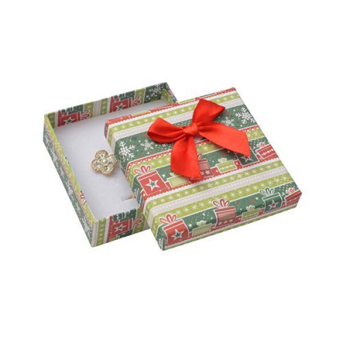 JK Box Vánoční dárková krabička RX-5/A19