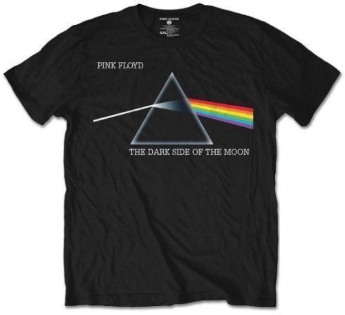 Pink Floyd Unisex Tee Dark Side of the Moon L
