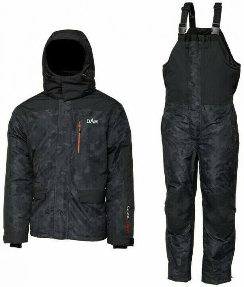 DAM Rybářský komplet Camovision Thermo Suit L