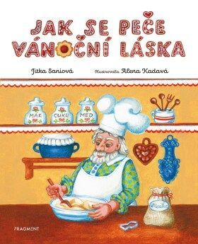 Jak se peče vánoční láska - Jitka Saniová - e-kniha