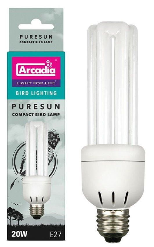 Arcadia Bird Lamp Compact 20W/15 cm