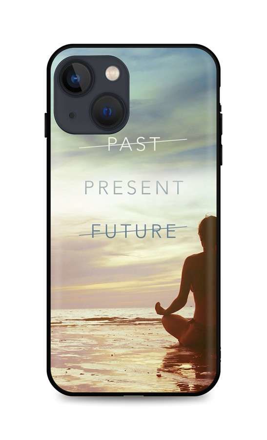 Kryt TopQ iPhone 13 silikon Present 64870