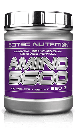 Scitec Amino 5600 200 tablet