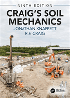 Craig's Soil Mechanics (Knappett Jonathan (University of Dundee UK))(Paperback / softback)
