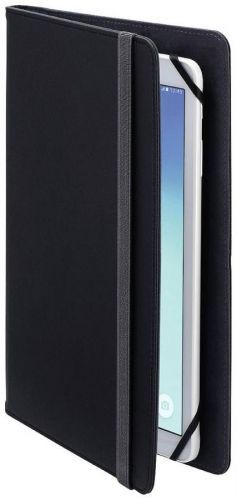 Brašna na tablet, univerzální Hama BookCase černá Vhodné pro displeje: 22,9 cm (9
