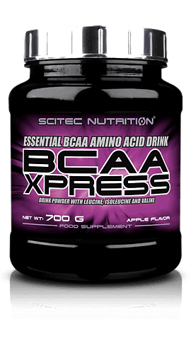 Scitec Nutrition BCAA Xpress 700 g apple