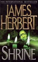 Shrine (Herbert James)(Paperback)
