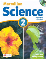 Macmillan Science Level 2 Student's ebook pack(Mixed media product)