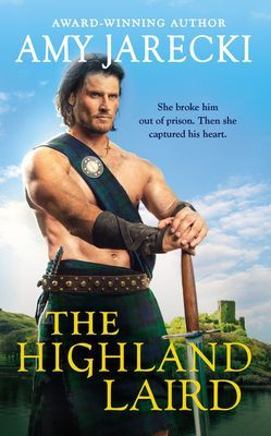 The Highland Laird (Jarecki Amy)(Paperback / softback)
