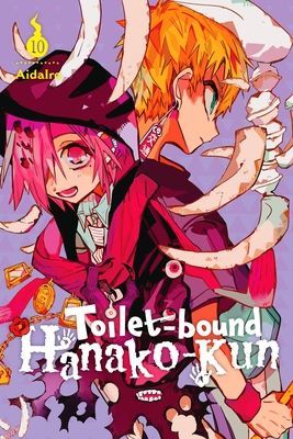 Toilet-Bound Hanako-Kun, Vol. 10 (Aidairo)(Paperback)