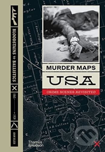 Murder Maps USA - Adam Selzer