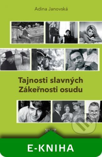 Tajnosti slavných - Adina Janovská