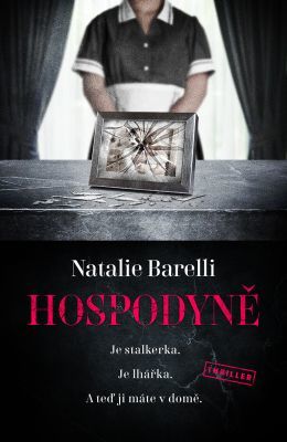 Hospodyně - Natalie Barelli - e-kniha