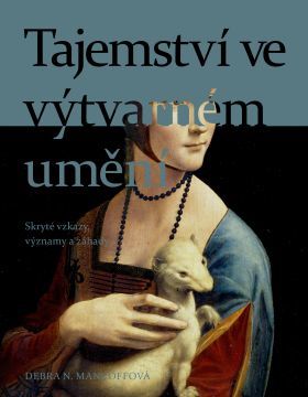 Tajemství ve výtvarném umění - Debra N. Mancoffová - e-kniha