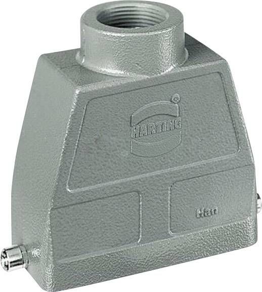 Pouzdro Harting Han® 10B-rr-R-21, 09 30 010 0442-1, 1 ks