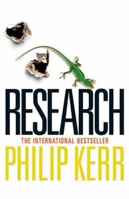 Research - Kerr Philip, Brožovaná