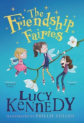 Friendship Fairies (Kennedy Lucy)(Paperback / softback)