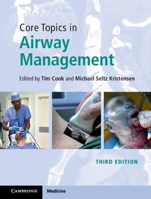 Core Topics in Airway Management(Pevná vazba)
