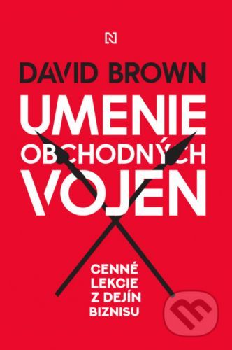Umenie obchodných vojen - David Brown