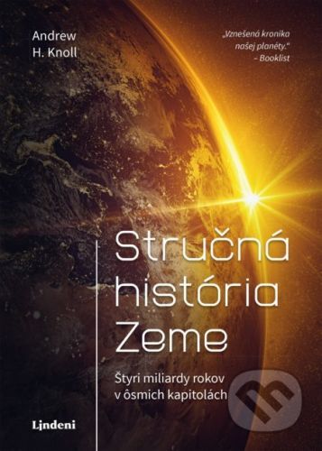 Stručná história Zeme - Andrew H. Knoll