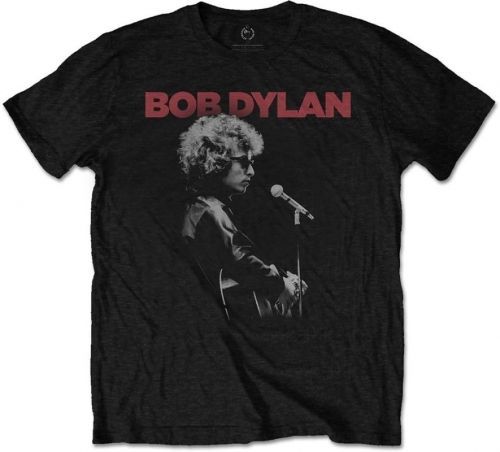 Bob Dylan Unisex Tee Sound Check XXXL