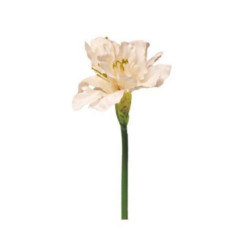 Amaryllis ALINE řezaný umělý růžový 63cm