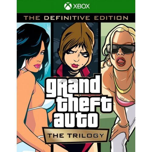 Grand Theft Auto: The Trilogy – The Definitive Edition (Xbox One)
