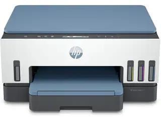 HP All-in-One Ink Smart Tank 725 (A4, 15/9 ppm, USB, Wi-Fi, Print, Scan, Copy, duplex)