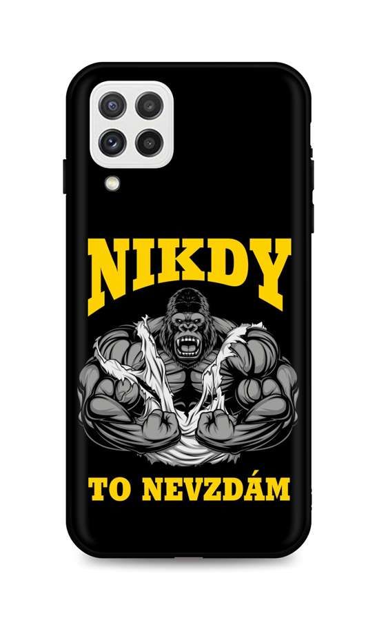 Kryt TopQ Samsung A22 silikon Gorila 64993