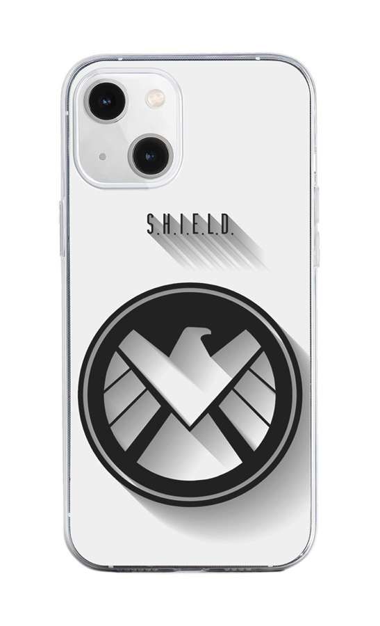 Kryt TopQ iPhone 13 silikon Shield 64622