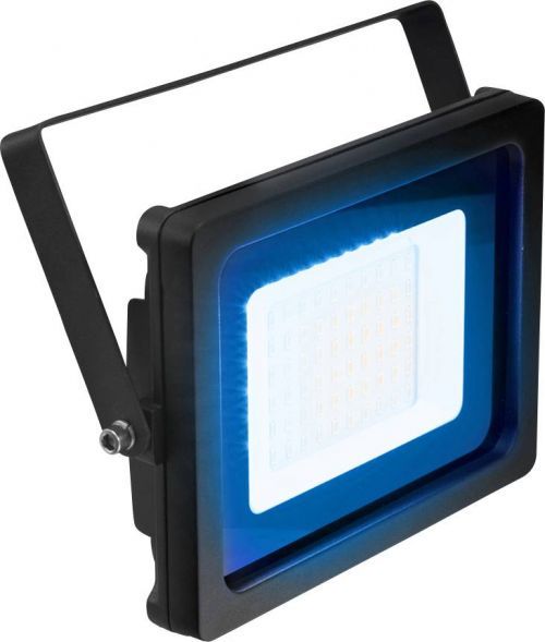 Venkovní LED reflektor Eurolite IP-FL30 SMD 51914954, 30 W, N/A, černá (matná)
