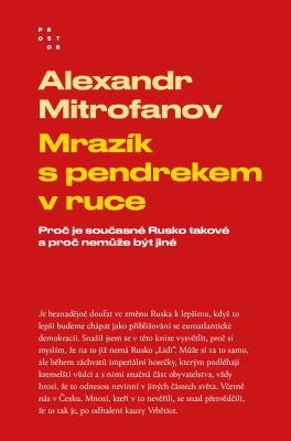Mrazík s pendrekem v ruce - Alexandr Mitrofanov - e-kniha