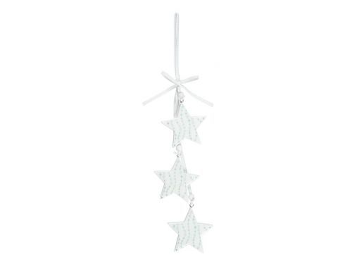 MFP 8886148 Závěs hvězdy 5cm, délka 40cm