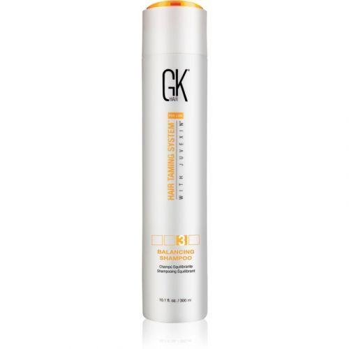 GK Hair Balancing jemný šampon dodávající hydrataci a lesk 300 ml