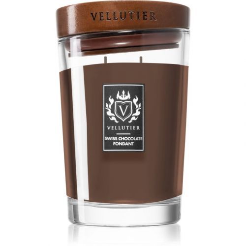 Vellutier Chocolate Fondant vonná svíčka 515 g