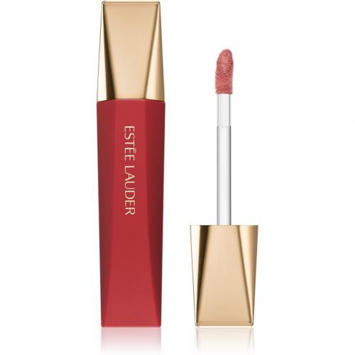 Estée Lauder Pure Color Whipped Matte Lip Color lehká tekutá matná rtěnka odstín 921 Air Kiss 9 ml