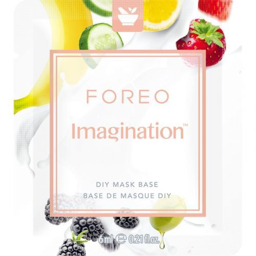 FOREO Imagination regenerační a hydratační maska na obličej pro ženy 6 ml