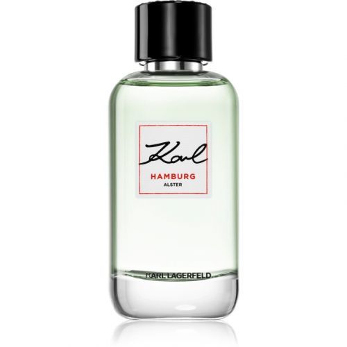 Karl Lagerfeld Hamburg Alster parfémovaná voda pro muže 100 ml