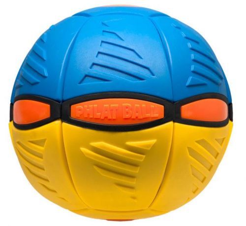 Phlat Ball V3 - 4 druhy