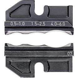 Krimpovací nástavec Knipex spojky se smršťovací trubičkou , 0.5 až 6 mm², ATT.LOV.FITS4_BRAND_PLIERS Knipex 97 49 07