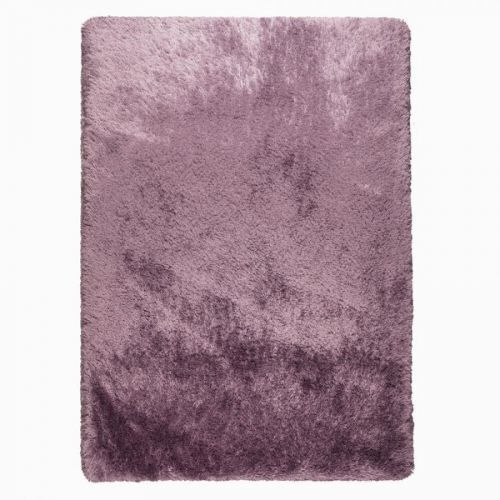 Flair Rugs koberce Kusový koberec Pearl Mauve - 80x150 cm Fialová