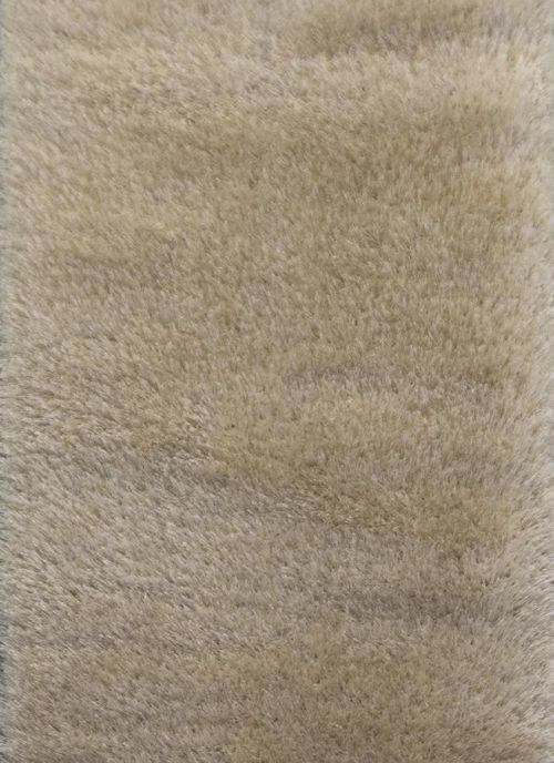 Berfin Dywany Kusový koberec Seven Soft 7901 Beige - 80x150 cm Béžová