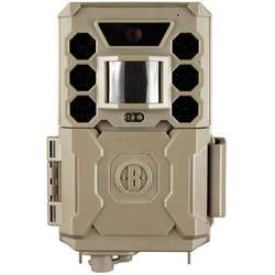 Fotopast Bushnell Core 24 MP No Glow, No-Glow-LED, Funkce GPS Geotag, černé LED diody, funkce zrychleného snímání, nahrávání zvuku