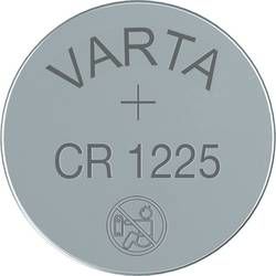 Knoflíková baterie Varta CR1225, lithium, 6225101401