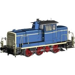 H0 dieselová lokomotiva, model PIKO 52833