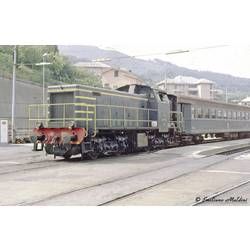 H0 dieselová lokomotiva, model PIKO 55912